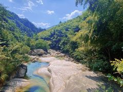 -黄山翡翠谷景区