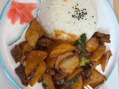 -清真·尖子尖牛肉面(王府井店)