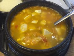 -土大力韩国烤肉料理(开封龙亭店)