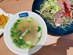 牛肉汤-韩海丽特色美食(秀州路店)