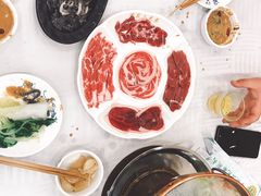 -常赢三兄弟·清真涮肉·清真炒菜(朝阳新城店)