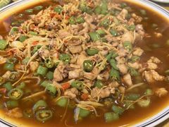 -易老九江湖菜(北滨一路店)