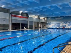 -奥冠体育华师附中恒温游泳馆