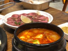 -釜山火炉韩式炭火烤肉(欧洲城店)