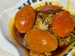 -五丁桥光头香辣蟹(望江橡树林店)