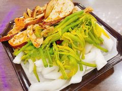 凉菜-和月楼牛羊肉泡馍