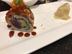 鳗鱼紫薯卷-大渔铁板烧(大悦城店)
