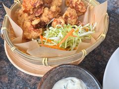 日式炸鸡块-无印良品餐堂 MUJI Diner(成都太古里店)