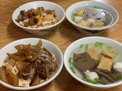 -松树干拌面店
