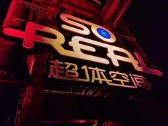 -首钢一高炉·SoReal科幻乐园