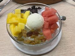 -佰搭果·广式茶餐厅(西华路店)