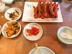 -长寿参鸡汤(朝韩风情街店)