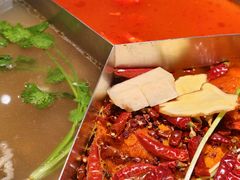 -廖掌柜·重庆鲜货火锅(上海首店)