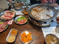 -悟能八戒烤肉自助(秦隆步行街店)
