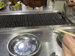 -内蒙古海拉尔烤羊腿·烤全羊·烧烤