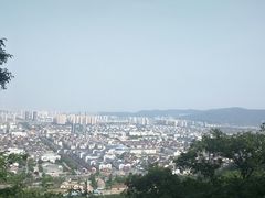 -灵岩山风景区
