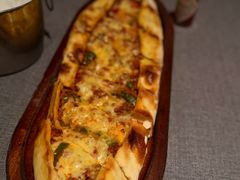 牛肉奶酪皮塔饼-Efes Turkish & Mediterranean Cuisine 艾菲斯餐厅(陆家嘴店)