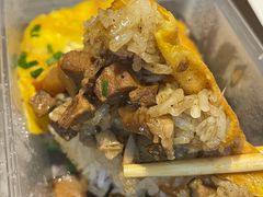 传统三鲜豆皮-老通城豆皮大王(吉庆街店)