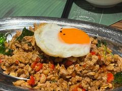 泰式打抛猪肉-帕蓝·暹罗料理(大学路店)