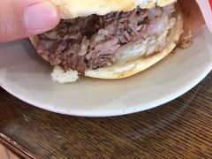 -东关吉祥西安腊汁肉夹馍(健德门店)