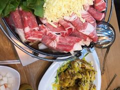 -朴鲸家正宗韩国料理(福田店)