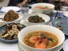 -子霖南山鲜虾面(南山总店)