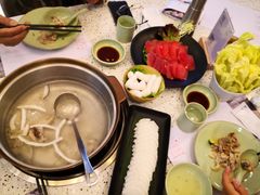 -椰子营·椰子鸡火锅(万象里店)