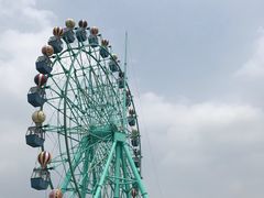 -南京银杏湖乐园