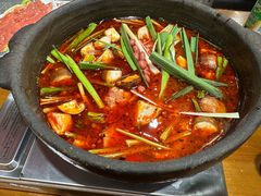 -黔有有贵州酸汤夺夺粉火锅(五味十字店)