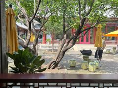 -宫事颐庭·老佛爷贵寿下午茶(颐和园店)