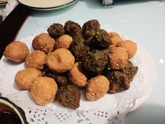 -华盛园卷子王农家菜水库鱼