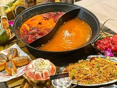 -朱光玉火锅馆(正弘城店)