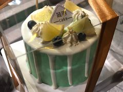 -简·煦蛋糕定制(下沙店)