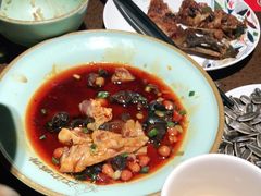 -江边城外烤全鱼(魏公村店)