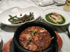 -青雅中餐厅(大连金石滩绿发希尔顿度假酒店)