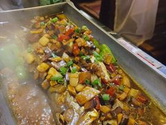 臭鲑鱼-孙府大院(步行街店)
