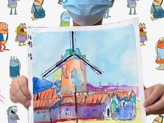 -尼莫儿童美术(三阳路融科天城校区)
