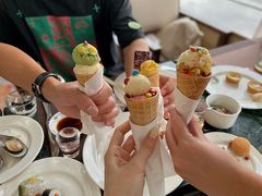 -白天鹅宾馆·流浮阁咖啡厅