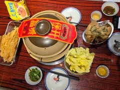 -沙胆彪炭炉牛杂煲(上海日月光广场店)