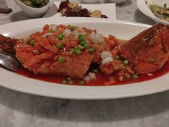 -喜来登由由大酒店九州膳坊中餐厅