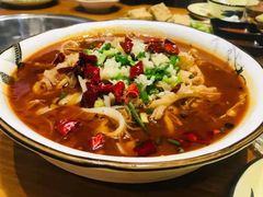 水煮牛肚-尚上座