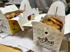 -凸凸炸鸡店(梅江韩国城店)