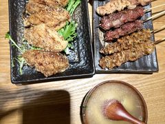 -桂马·日本料理·海胆·海鲜饭·酒场(民主广场店)