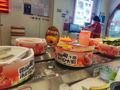 -龍歌自助小火锅(芝罘万达店)