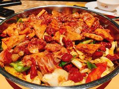 -黄记煌三汁焖锅(龙湖U城店)
