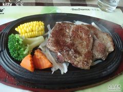 68的牛排-爱丽丝牛排西餐厅(光谷步行街店)