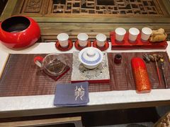 -翁暖茶馆(滨江东总店)