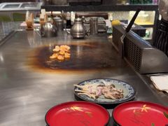 -大渔铁板烧(中山路八佰伴店)