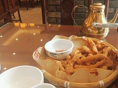 -肖记公安牛肉鱼杂馆·省级非物质文化遗产(三角路直营店)