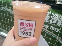 -兰芳园手打柠檬茶(下沙奥特莱斯店)